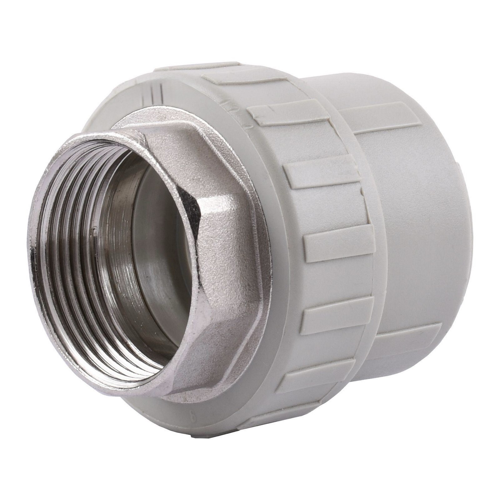 Муфта внутрішня різьба VSPLAST PPR 40х1 1/4"